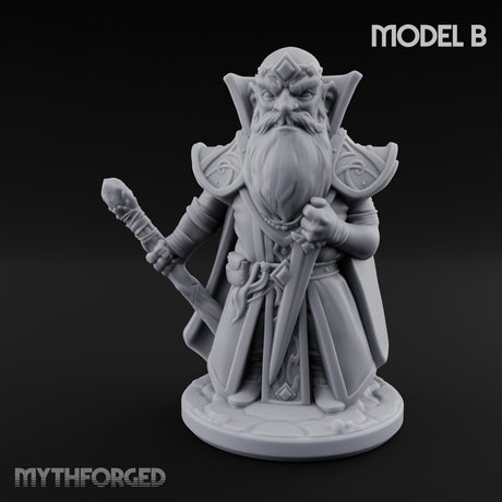Orb Channelling Gnome Arcanist B gallery 9