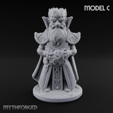 Orb Channelling Gnome Arcanist C