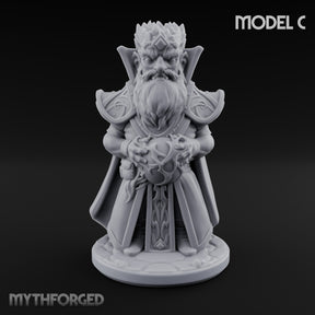 Orb Channelling Gnome Arcanist C