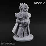 Orb Channelling Gnome Arcanist C gallery 2
