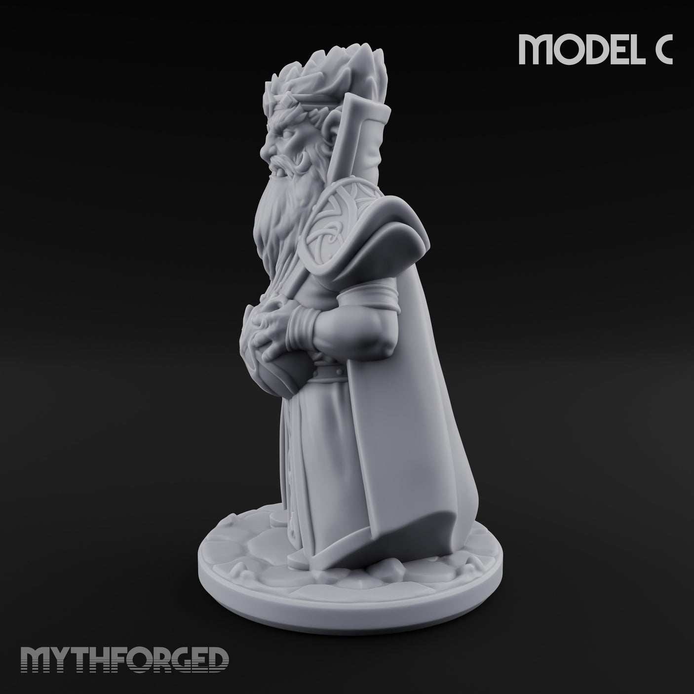 Orb Channelling Gnome Arcanist C gallery 7