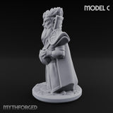 Orb Channelling Gnome Arcanist C gallery 7