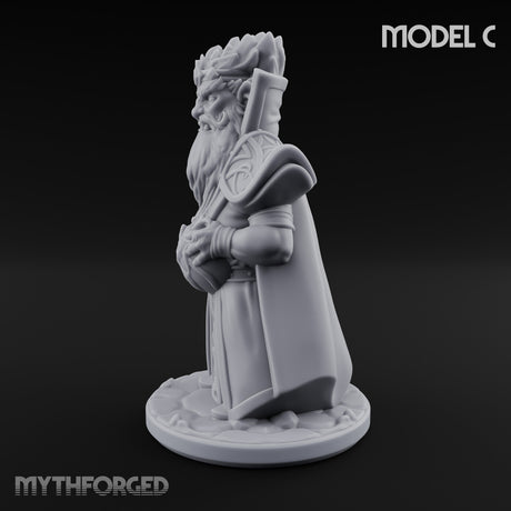 Orb Channelling Gnome Arcanist C gallery 7