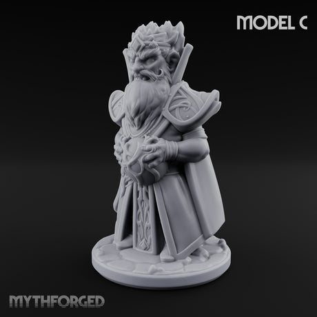 Orb Channelling Gnome Arcanist C gallery 8