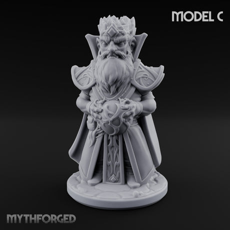 Orb Channelling Gnome Arcanist C gallery 9
