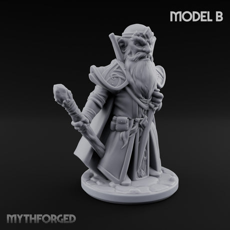 Orb Channelling Gnome Arcanists — B gallery 1