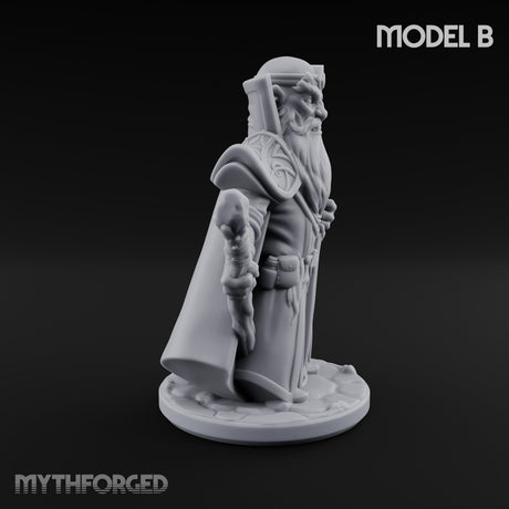 Orb Channelling Gnome Arcanists — B gallery 2
