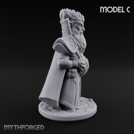 Orb Channelling Gnome Arcanists — C gallery 2