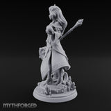 Starlight After Closing Time Human Star Mage