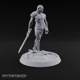Knot Your Average Shield Orc Warrior — Broken Swords A
