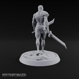 Knot Your Average Shield Orc Warrior — Broken Swords B