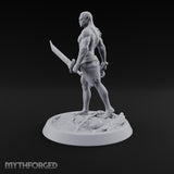 Knot Your Average Shield Orc Warrior — Broken Swords B