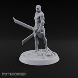 Knot Your Average Shield Orc Warrior — Broken Swords B