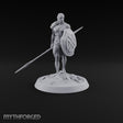 Knot Your Average Shield Orc Warrior — Spear & Shield