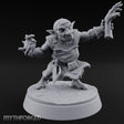 Organ Clutching Clawing Goblin Merchant