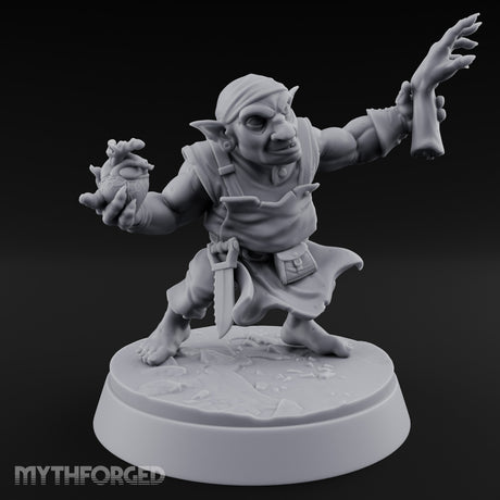 Organ Clutching Clawing Goblin Merchant gallery 1