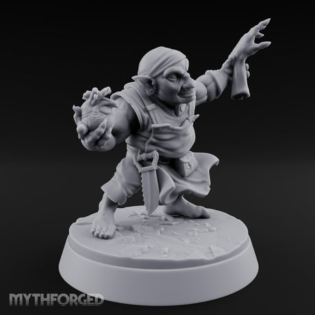 Organ Clutching Clawing Goblin Merchant gallery 2