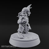 Organ Clutching Clawing Goblin Merchant gallery 3