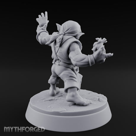 Organ Clutching Clawing Goblin Merchant gallery 4