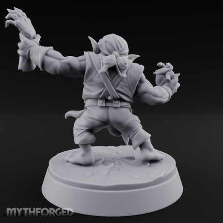 Organ Clutching Clawing Goblin Merchant gallery 5