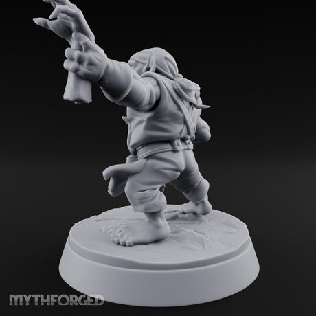 Organ Clutching Clawing Goblin Merchant gallery 6