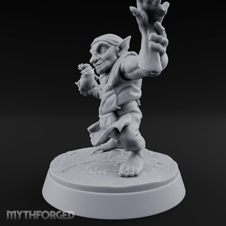 Organ Clutching Clawing Goblin Merchant gallery 7