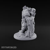 Too Mean for Distance Orc Melee Warrior A