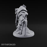 Too Mean for Distance Orc Melee Warrior A