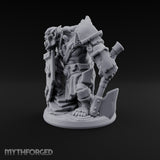 Too Mean for Distance Orc Melee Warrior A