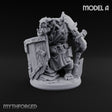 Too Mean for Distance Orc Melee Warrior A