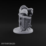 Too Mean for Distance Orc Melee Warrior B