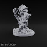 Too Mean for Distance Orc Melee Warrior B