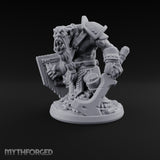 Too Mean for Distance Orc Melee Warrior B