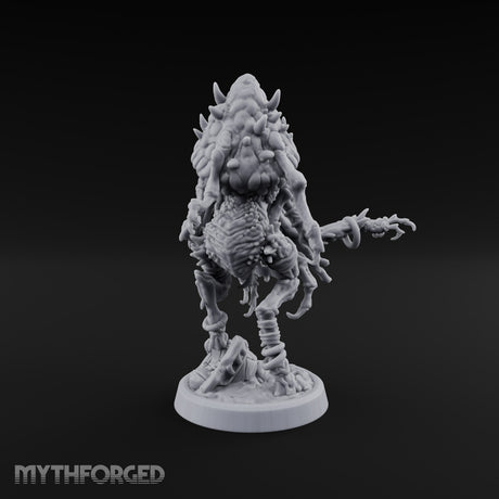 Grasping Beyond Thri-kreen Ossuary Crawler