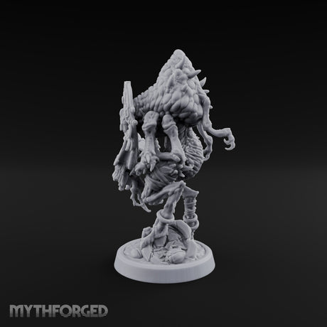 Grasping Beyond Thri-kreen Ossuary Crawler