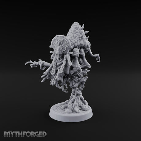 Grasping Beyond Thri-kreen Ossuary Crawler