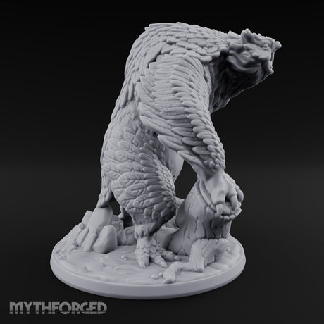 Hoots Are Not a Greeting Owlbear Monsters — A