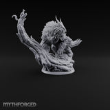 Hoot Is a Warning Owlbear Beast