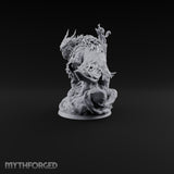 Hoot Is a Warning Owlbear Beast