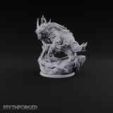Hoot Is a Warning Owlbear Beast