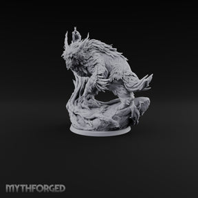 Hoot Is a Warning Owlbear Beast