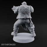 Hard to Follow Human Raider Pack Leader A