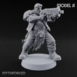 Hard to Follow Human Raider Pack Leader A