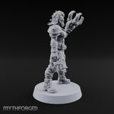 Hard to Follow Human Raider Pack Leader D — Auto Pistol