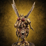 Buzz Off Is an Order Chasme Demon A — painted concept preview (miniature supplied unpainted)