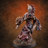 Bound as One Animar Confluence — painted concept preview (miniature supplied unpainted)