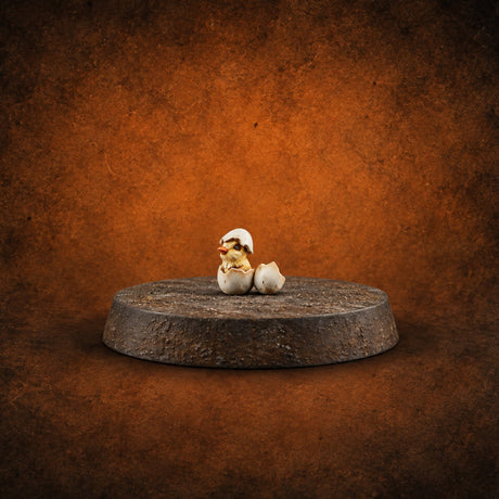 Pecking Order Barnyard Chicken A Miniature for Dungeons and Dragons, Pathfinder or other TTRPGs