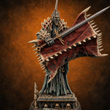 Still Righteous, Barely Alive Wraith Crusader C — painted concept preview (miniature supplied unpainted)