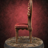 Furniture With Appetite Mimic Monster D — painted concept preview (miniature supplied unpainted)