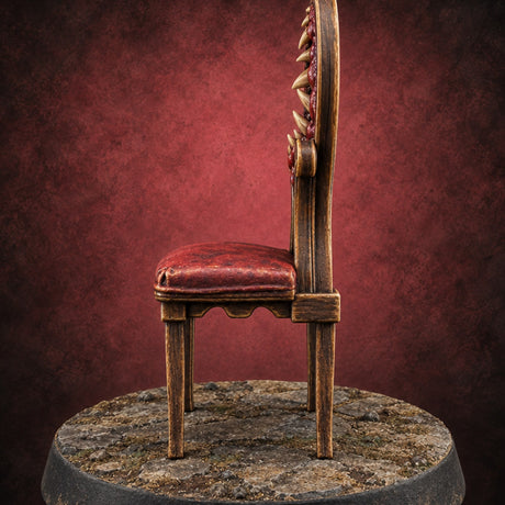 Furniture With Appetite Mimic Monster D — painted concept preview (miniature supplied unpainted)